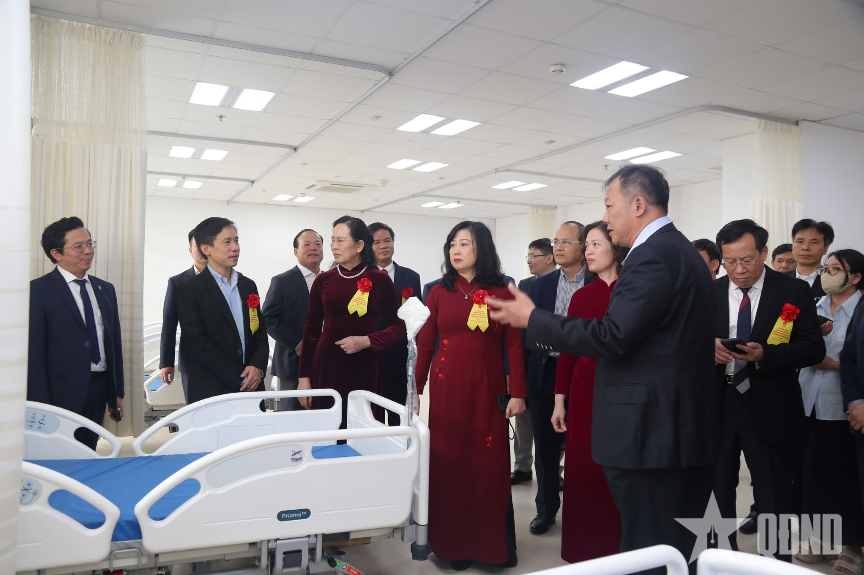 Nhiều kỳ vọng khi Bệnh viện Hữu nghị Việt Đức cơ sở 2 chuẩn bị vận hành