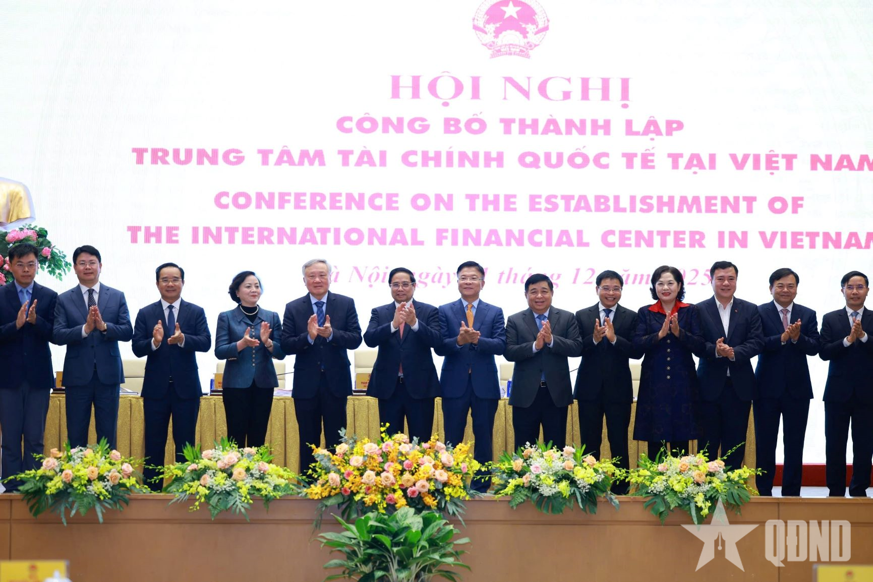 Bước ngoặt trong tiến trình hội nhập