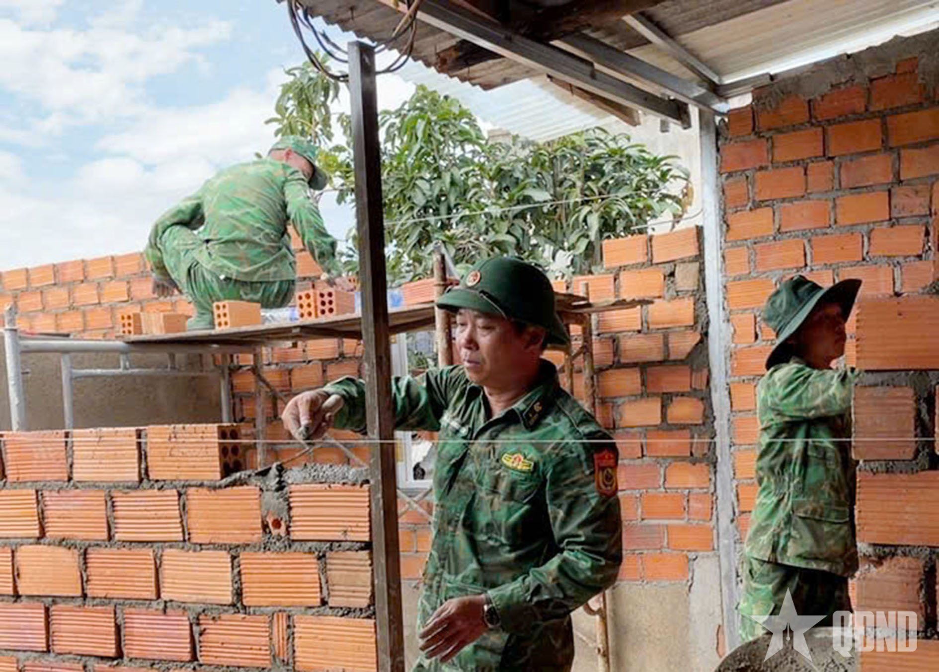“Chiến dịch Quang Trung” - Viết tiếp những câu chuyện đẹp nơi tuyến đầu