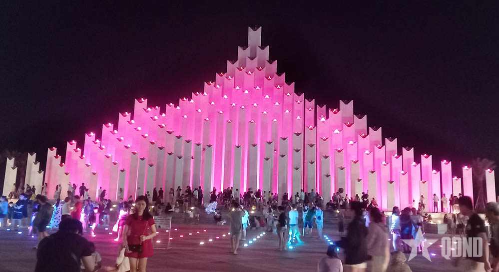 Du lịch biển Vũng Tàu tấp nập du khách chào năm mới