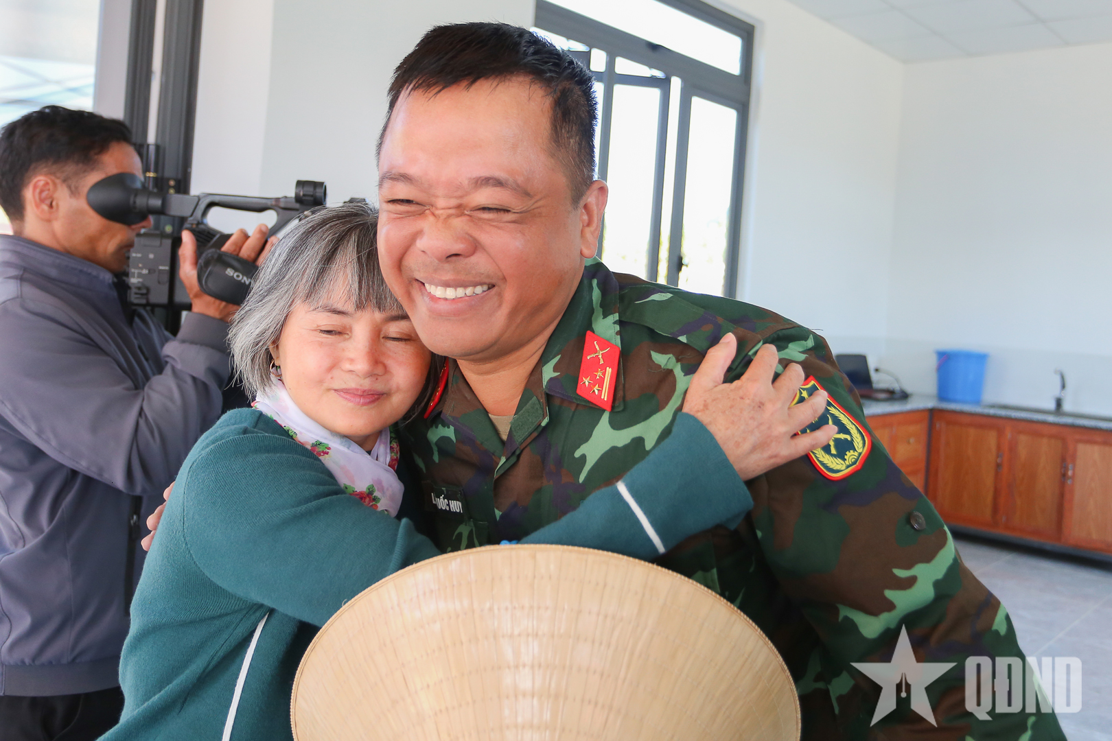 Quân khu 7: Nỗ lực cao nhất để bà con đón Tết Nguyên đán trong căn nhà mới