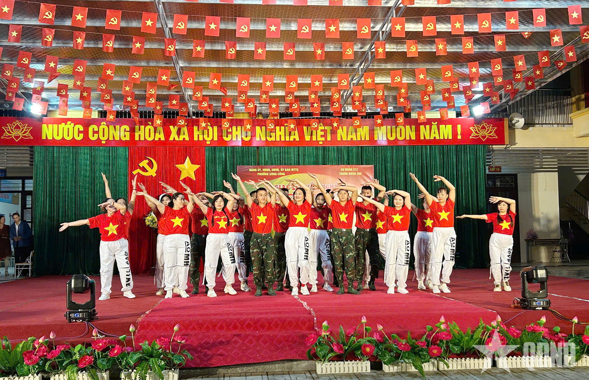 Trung đoàn 209, Sư đoàn 312: “Về với dân” để bồi đắp tình quân-dân máu thịt