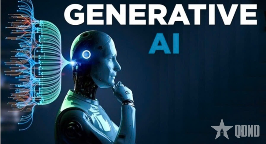 AI tạo sinh: Cơ hội bứt phá và những rủi ro không thể xem nhẹ

