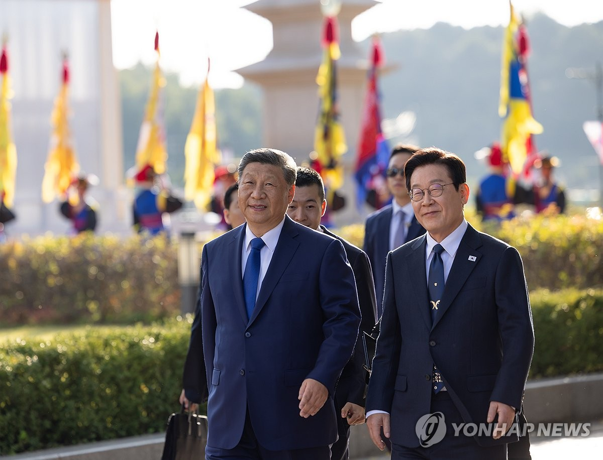 Nguyên thủ Hàn Quốc và Trung Quốc sắp gặp thượng đỉnh lần 2