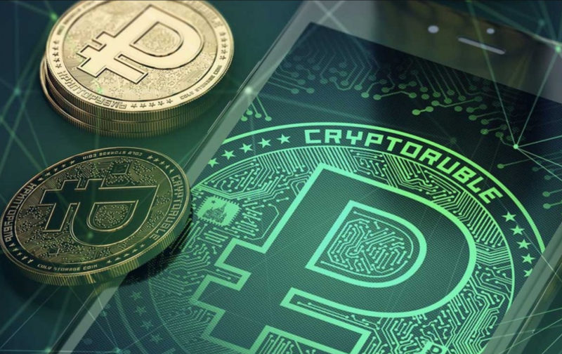 Nga triển khai đồng ruble kỹ thuật số