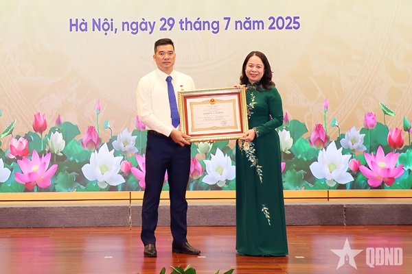 Phạm Đình Duẩn - Anh hùng Lao động tỏa sáng trong lòng đất