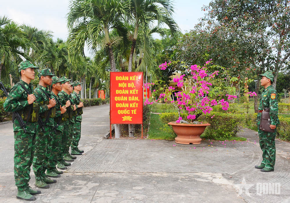 Xây dựng thế vững lòng dân, giữ biên cương yên bình, no ấm - Bài 3: Tăng cường sức mạnh, bảo vệ Tổ quốc từ sớm, từ xa (Tiếp theo và hết)