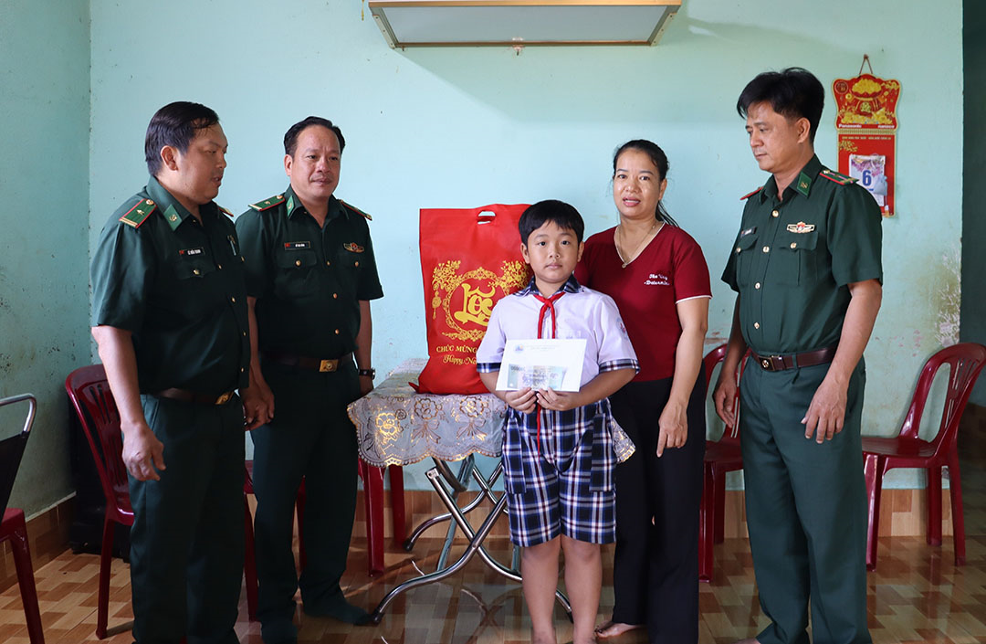 Nhiều mô hình hiệu quả chăm lo đồng bào thiểu số

