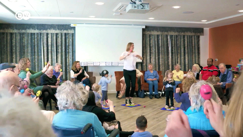 Giúp trẻ rèn nhân cách qua hoạt động thiện nguyện