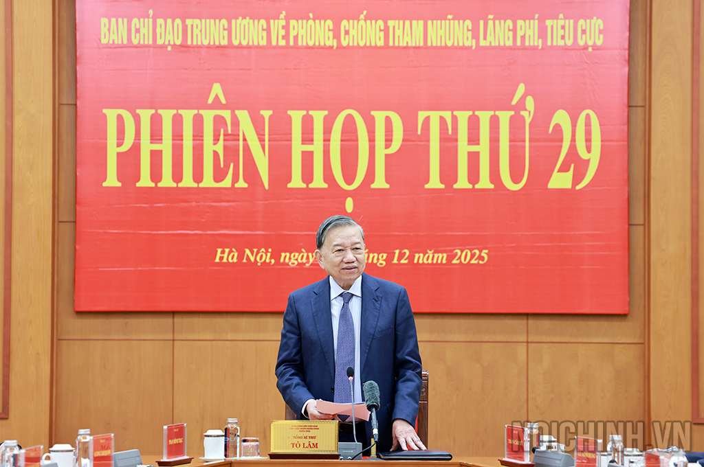 Không để “khoảng trống” trở thành 