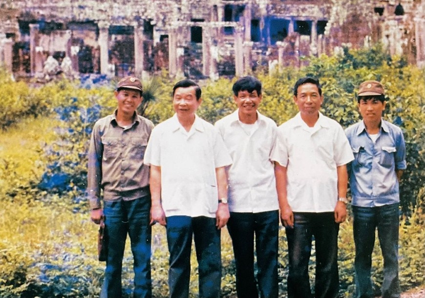 Đại tướng Nguyễn Quyết - Người cộng sản kiên trung, nhà lãnh đạo tài ba, sâu sát - Bài 2 Vị tướng bản lĩnh, sâu sát chiến trường