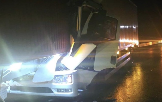 155 vụ tai nạn giao thông, làm chết 75 người trong 3 ngày nghỉ Tết Dương lịch