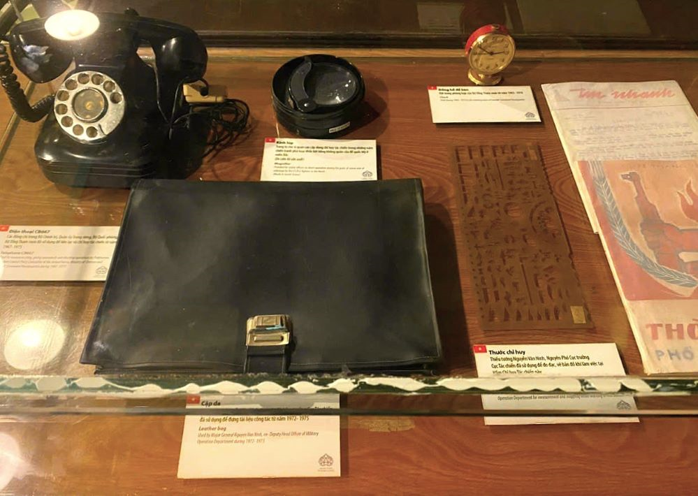 “Bộ não thép” dưới lòng đất