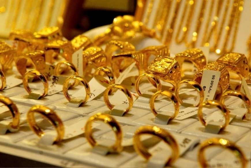 Giá vàng hôm nay (4-1-2026): Vàng nhẫn cao vượt vàng miếng