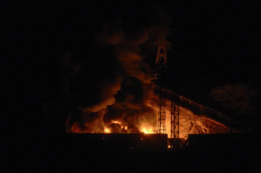 Phản ứng của Mỹ, Venezuela và Colombia về loạt vụ nổ tại Caracas