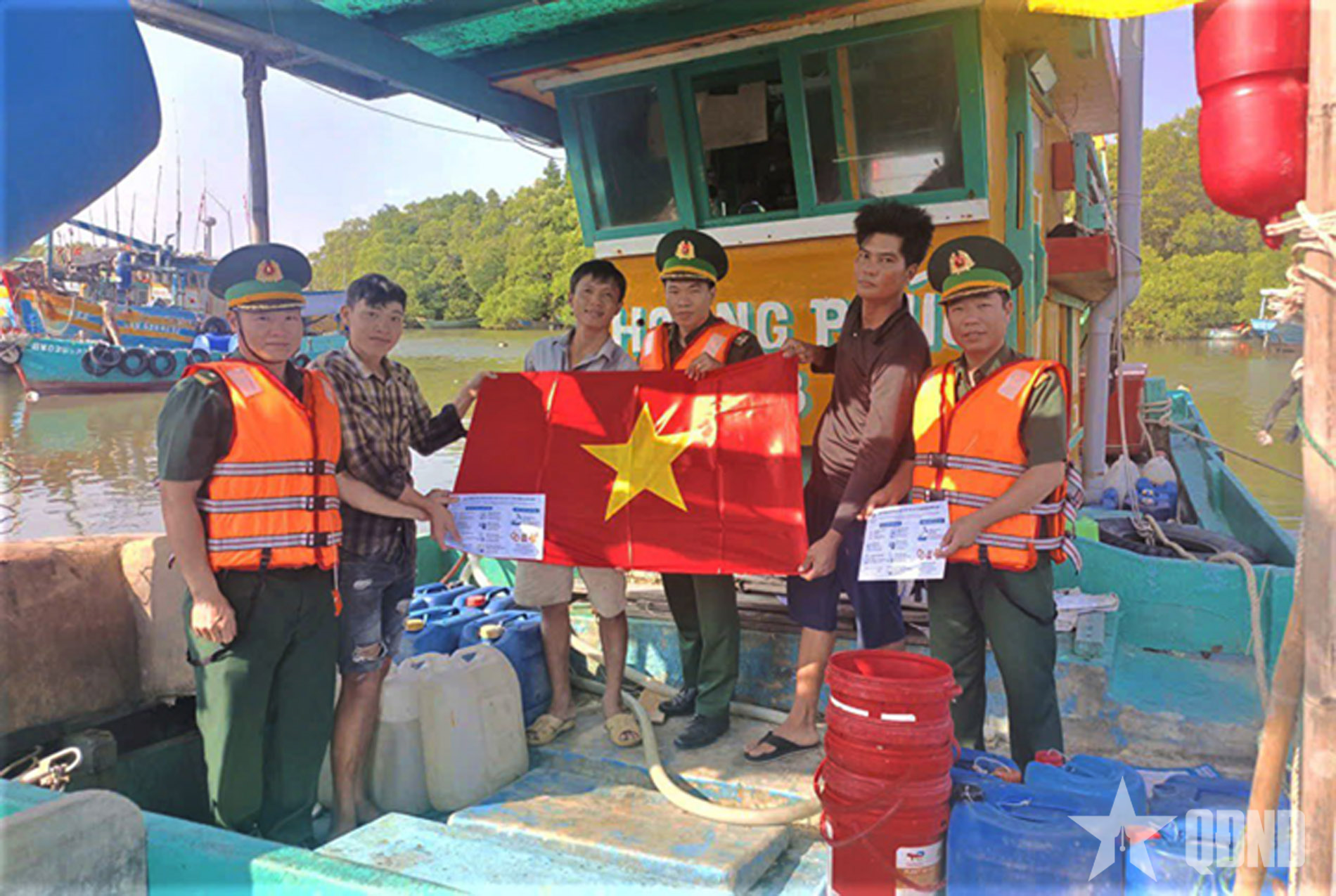 TP Hồ Chí Minh: Quyết liệt phòng, chống khai thác IUU, xây dựng nghề cá bền vững