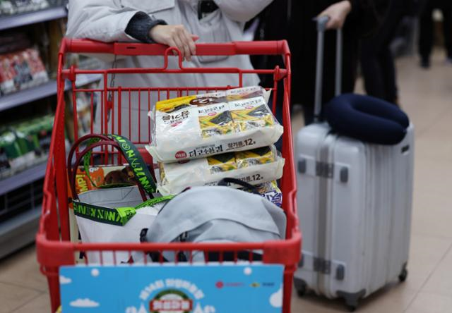 Rong biển trở thành mặt hàng xuất khẩu chủ lực của Hàn Quốc