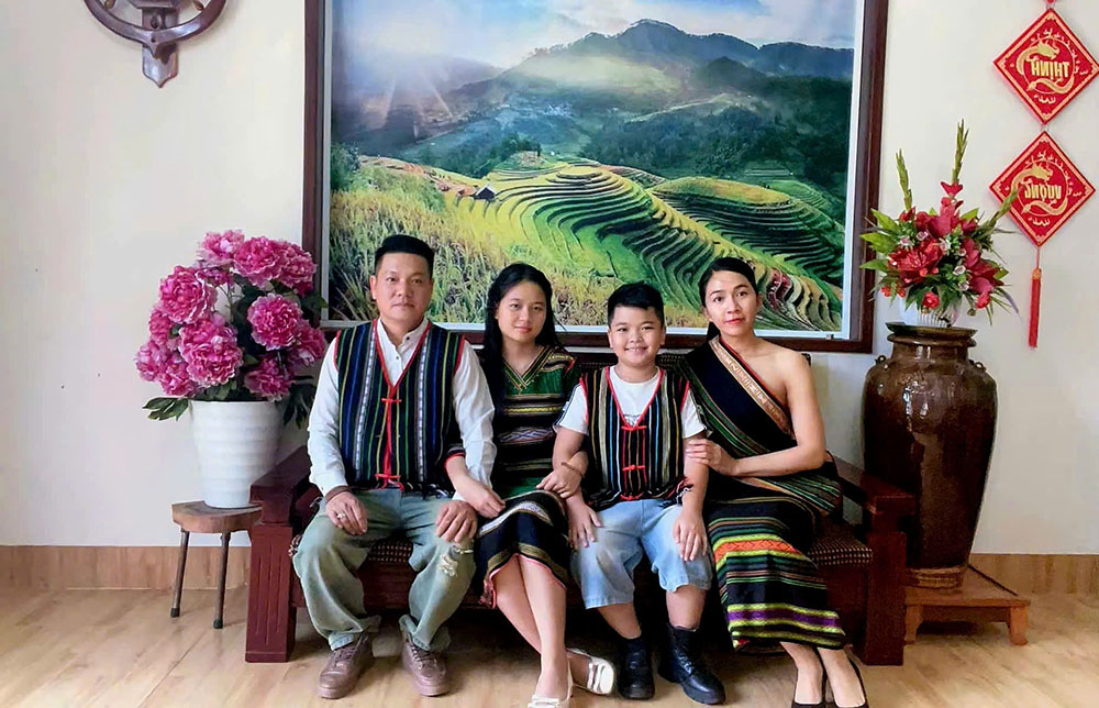 Chung một tình yêu