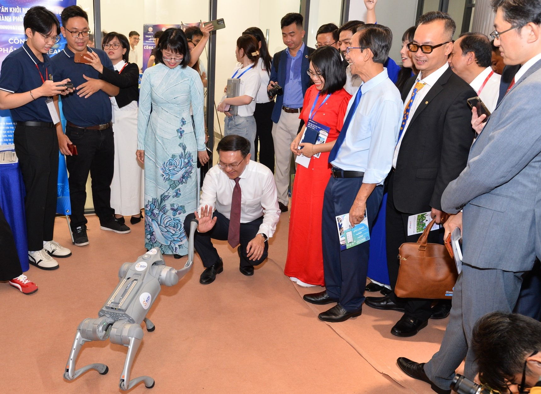 TP Hồ Chí Minh với mục tiêu top 100 thành phố khởi nghiệp năng động toàn cầu