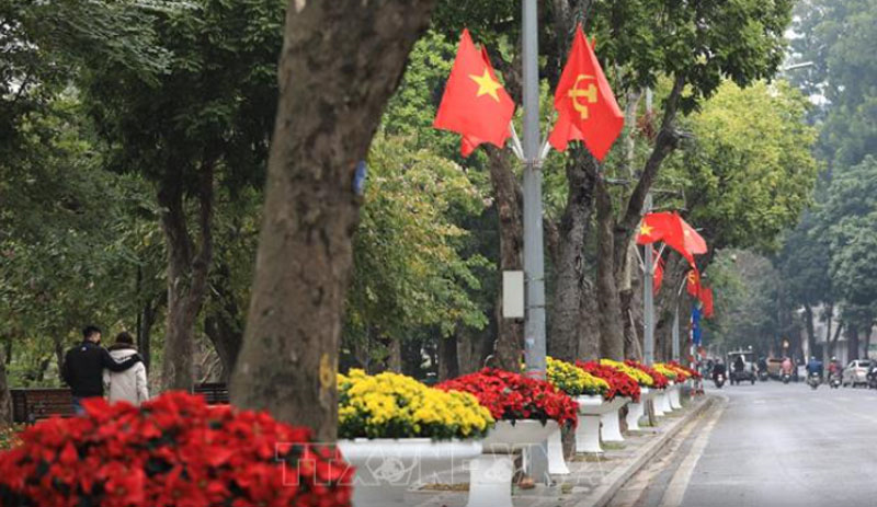 Tiến tới Đại hội XIV của Đảng Tinh gọn bộ máy, nâng cao sức mạnh