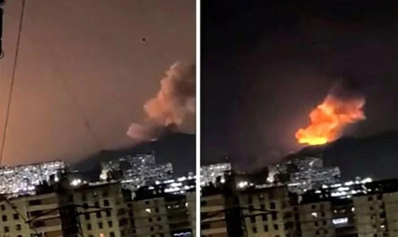 Mỹ tấn công Venezuela: Bộ Chiến tranh thông báo với Quốc hội Mỹ về việc bắt giữ Tổng thống Venezuela