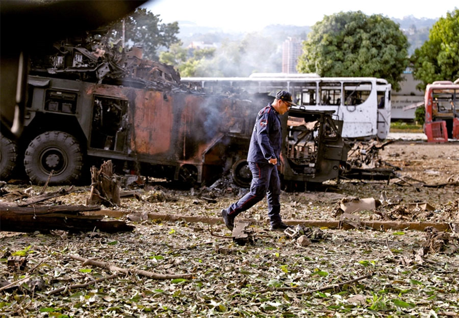 Mỹ tấn công Venezuela: Hoạt động xuất khẩu dầu của Venezuela bị đóng băng