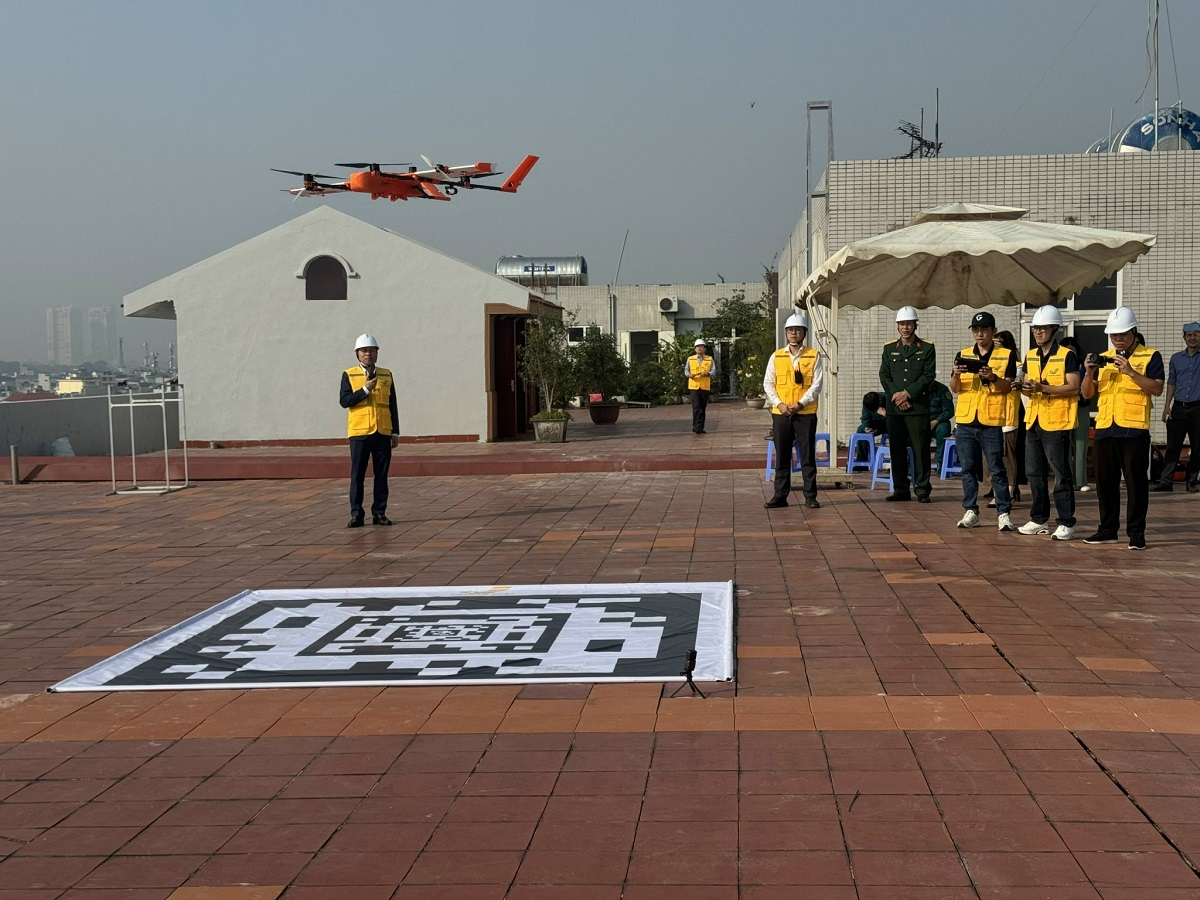 Ứng dụng UAV vận chuyển thuốc, sinh phẩm y tế