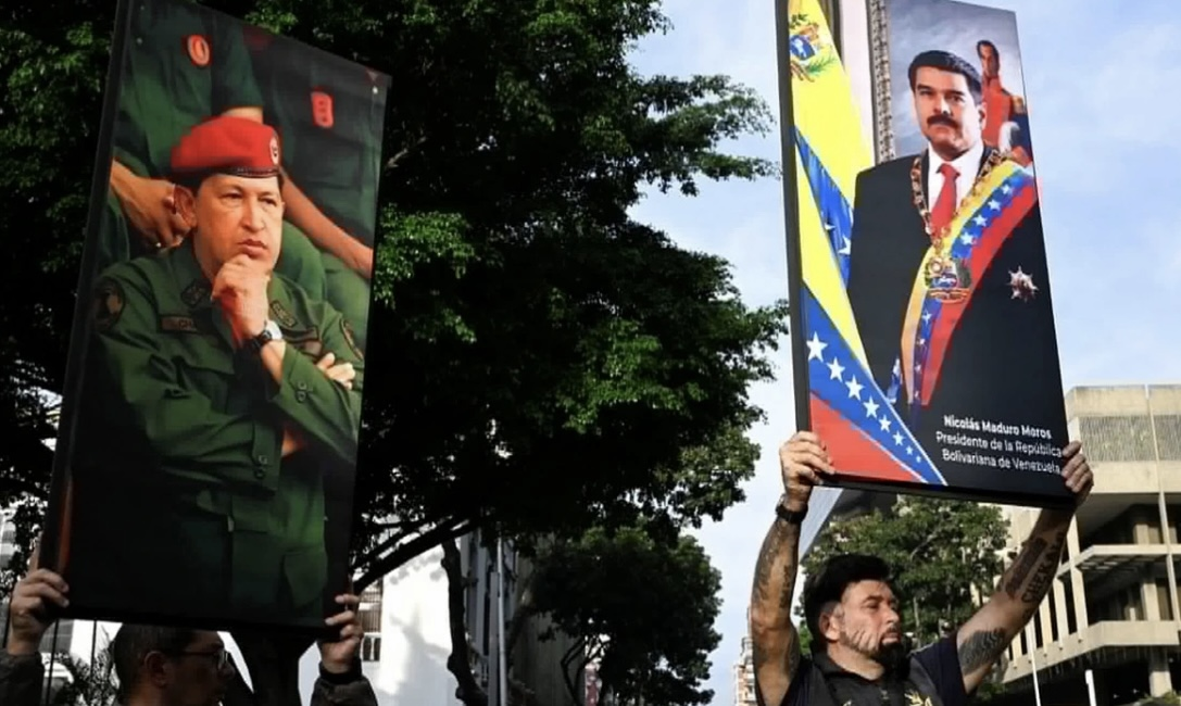 Mỹ tấn công Venezuela: Tuần hành tại nhiều nơi đòi trả tự do cho Tổng thống Maduro