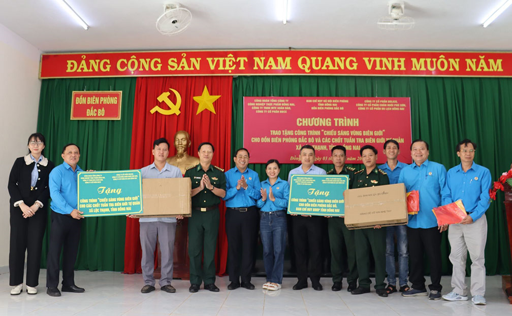 Các đơn vị Quân đội trên địa bàn tỉnh Đồng Nai duy trì nghiêm chế độ trực Tết Dương lịch

