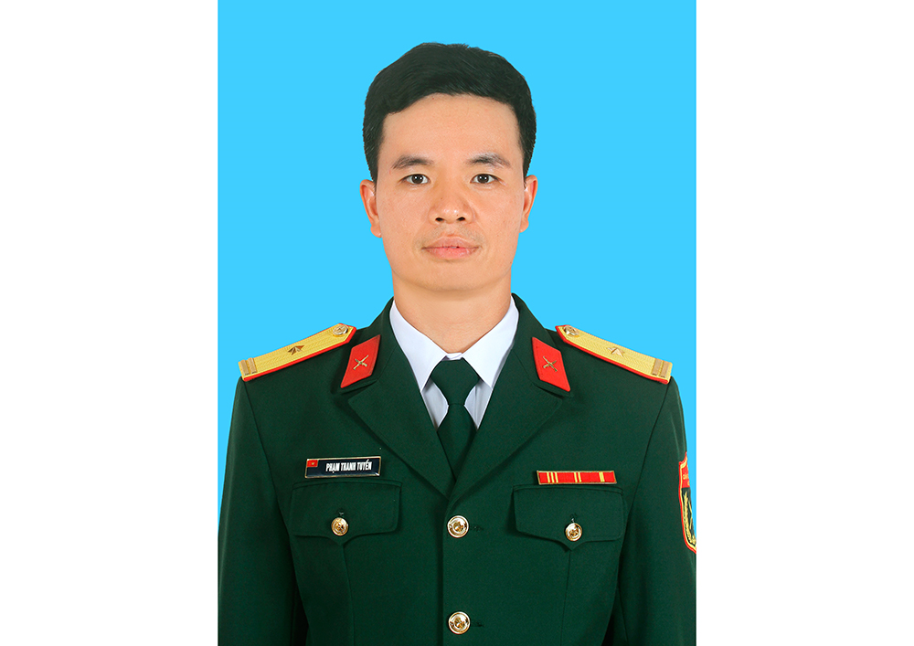 Tận tụy với nhiệm vụ thầm lặng đặc biệt