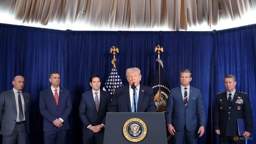 Chi tiết về chiến dịch quân sự bắt giữ Tổng thống Venezuela