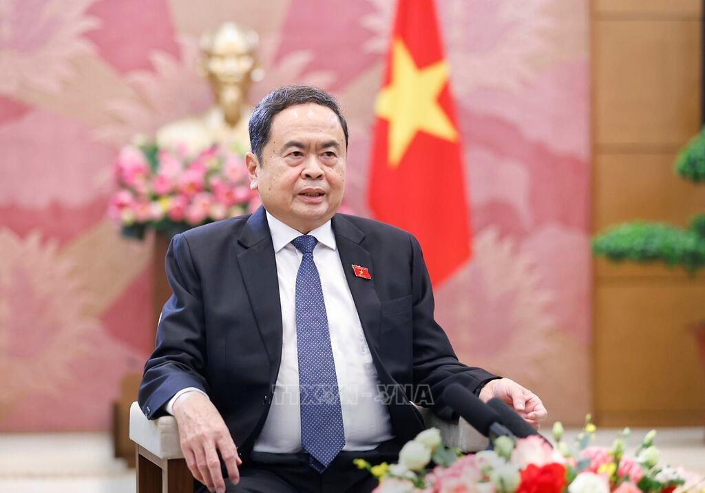 Kiến tạo khuôn khổ pháp lý cho đổi mới và phát triển