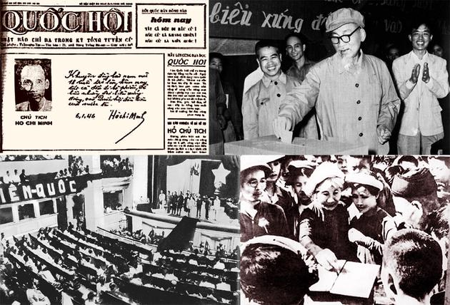 Xã luận: Tổng tuyển cử và vai trò làm chủ của nhân dân