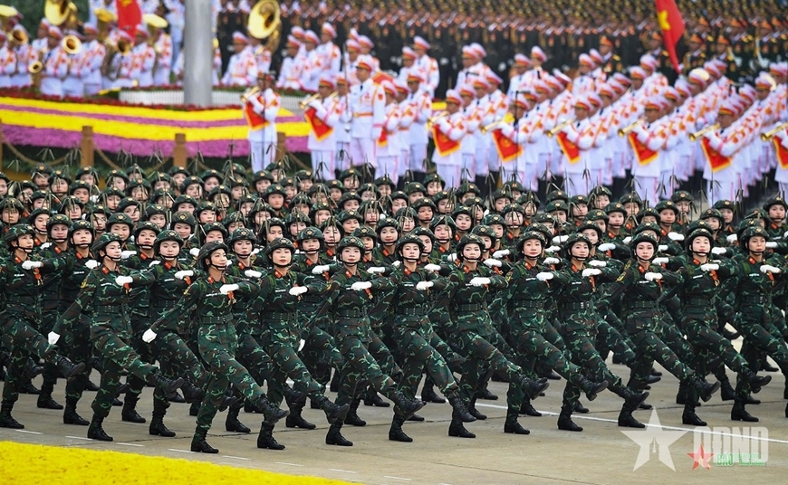 Người làm nhiệm vụ quan trọng, chiến lược của Quân đội được hỗ trợ những gì?