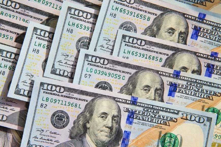 Tỷ giá USD hôm nay (6-1): Đồng USD sụt giảm