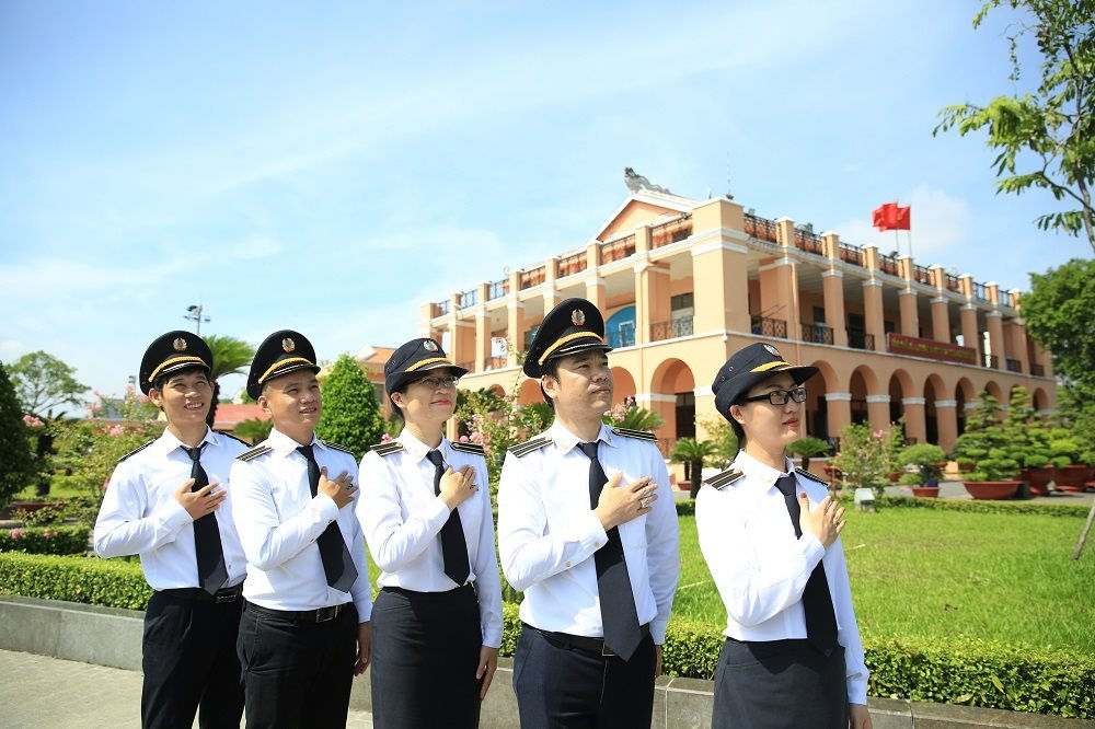 Hưởng ứng đợt thi đua lập thành tích chào mừng Đại hội lần thứ XIV của Đảng