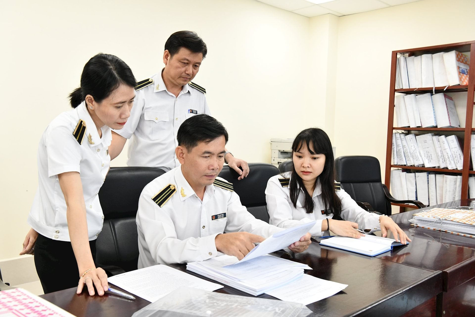 Tập trung triển khai công tác kiểm điểm, đánh giá, xếp loại năm 2025