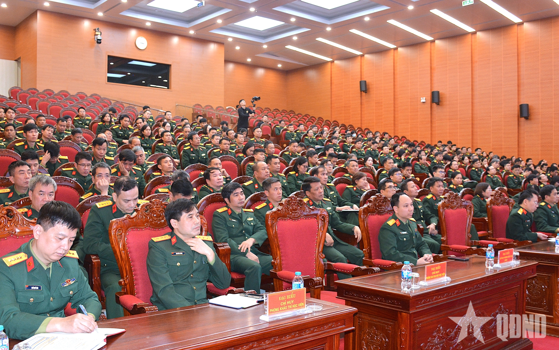 Bệnh viện Quân y 103 thực hiện tốt các quy định về công tác khám, chữa bệnh