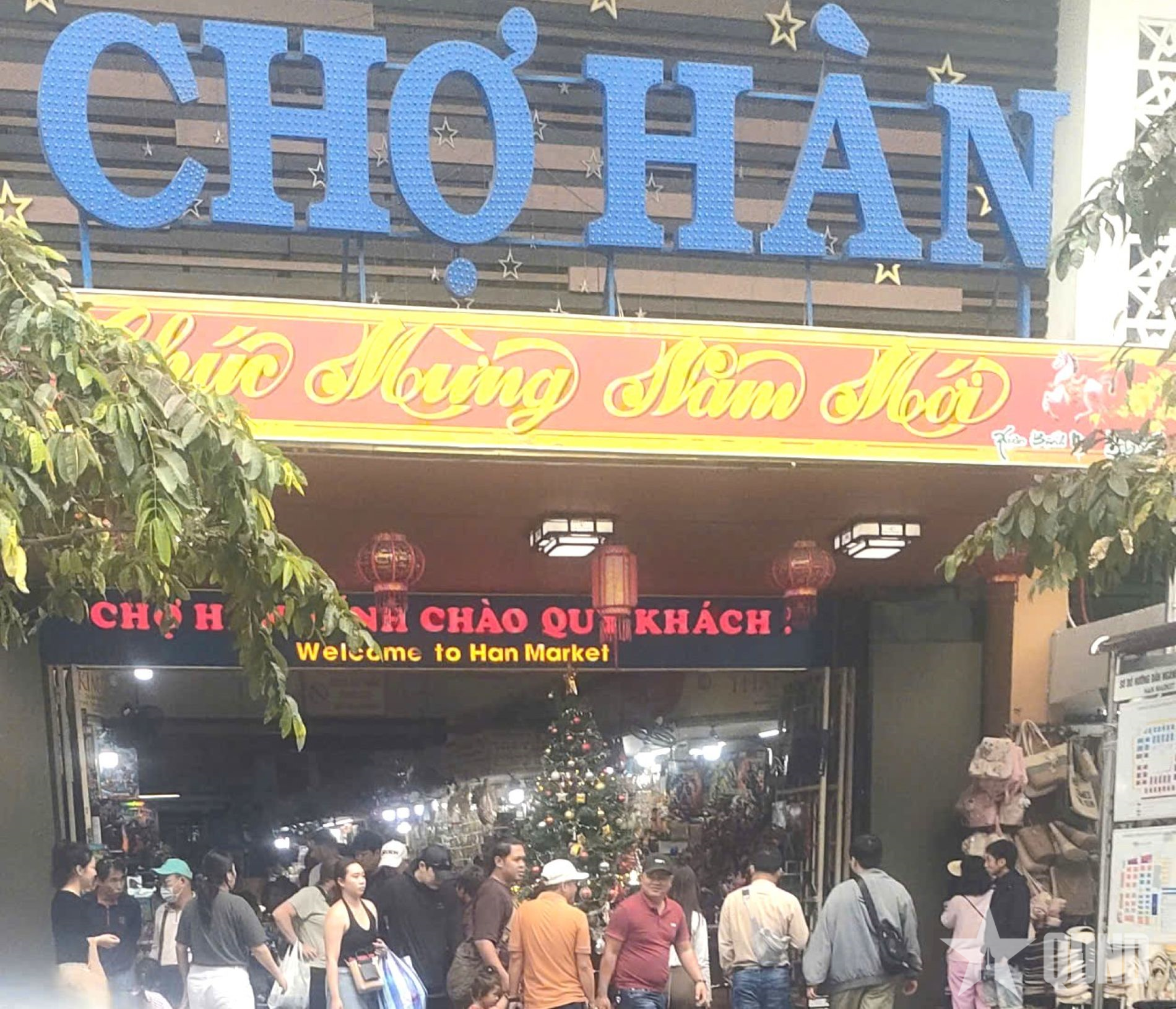 Đà Nẵng đón 630.000 lượt khách du lịch trong dịp Tết Dương lịch 2026