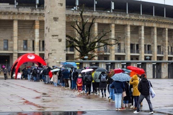 Đức đối mặt với khủng hoảng thất nghiệp