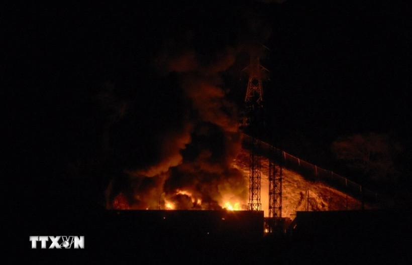 Venezuela nỗ lực duy trì ổn định đất nước

