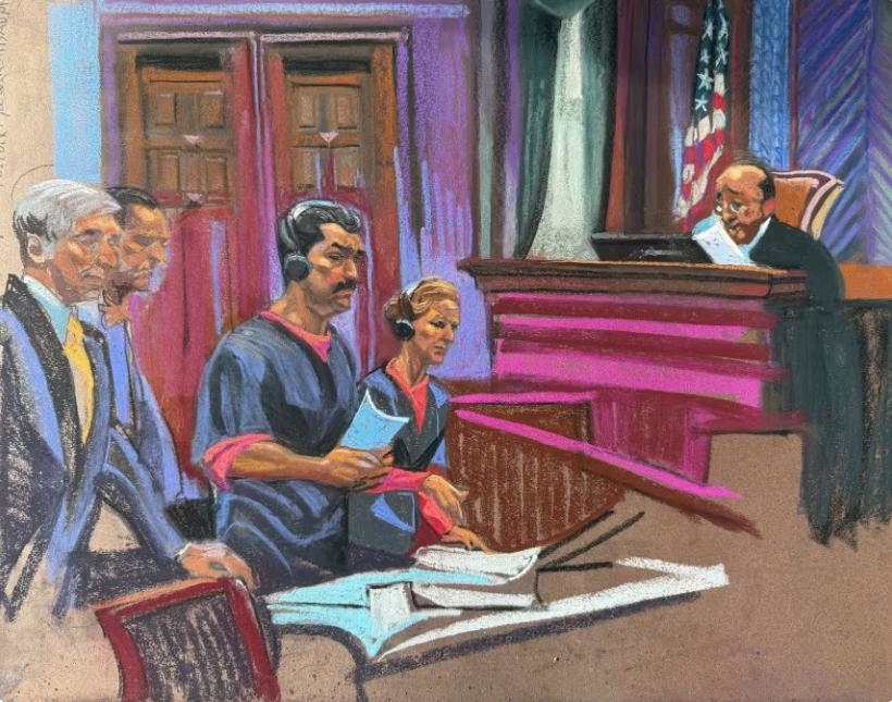 Phiên tòa xét xử Tổng thống Venezuela