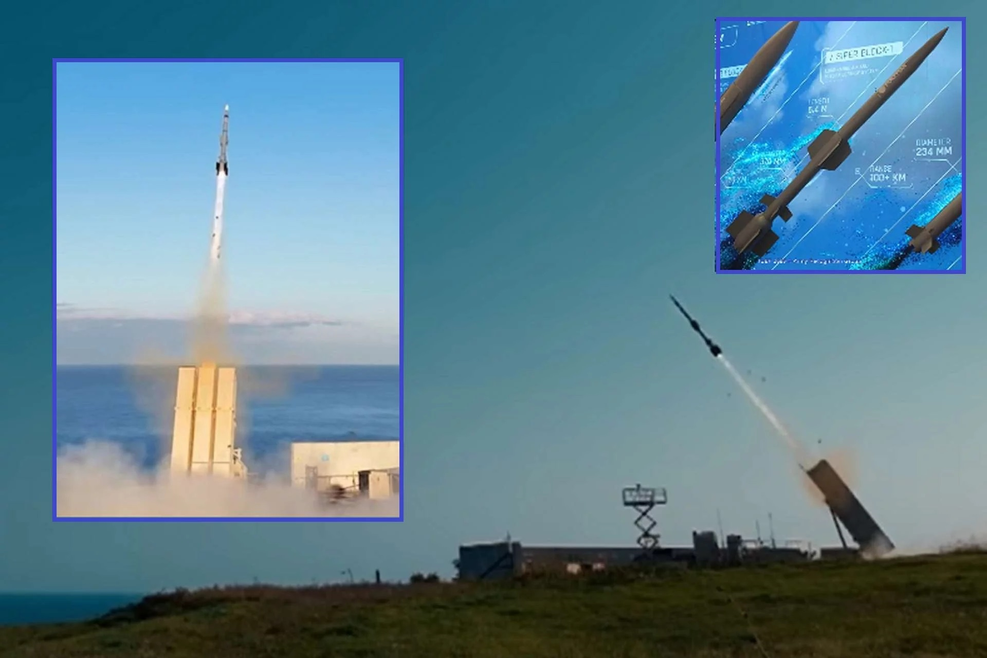 Quân sự thế giới hôm nay (6-1): Thổ Nhĩ Kỳ tích hợp hệ thống phòng thủ tầm xa SİPER-1 vào mạng lưới “Vòm Thép”