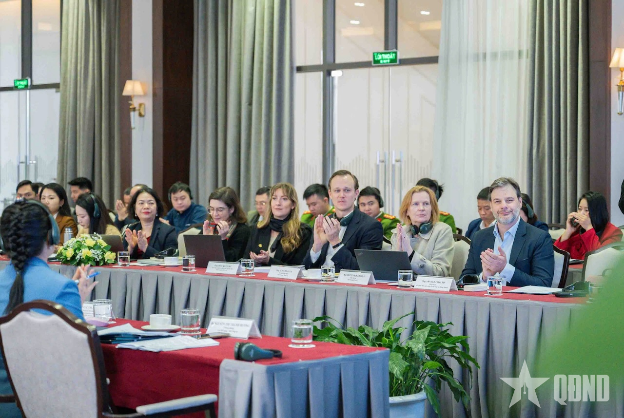 Việt Nam luôn chủ động, có trách nhiệm trong bảo vệ quyền con người
