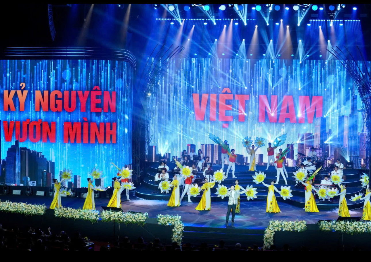 Chương trình Xuân Quê hương 2026 sẽ diễn ra vào ngày 8-2