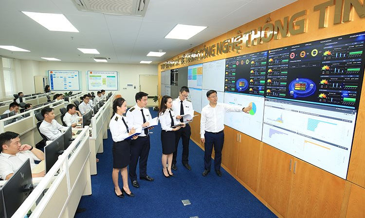 Bảo vệ an toàn dữ liệu thông tin trong kỷ nguyên số