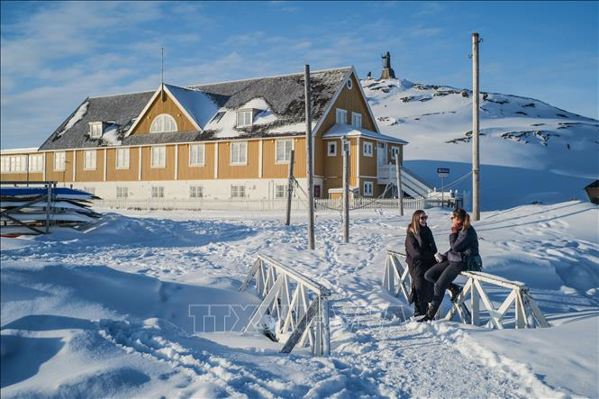 Nhiều nước châu Âu ra tuyên bố chung ủng hộ Đan Mạch trong vấn đề Greenland