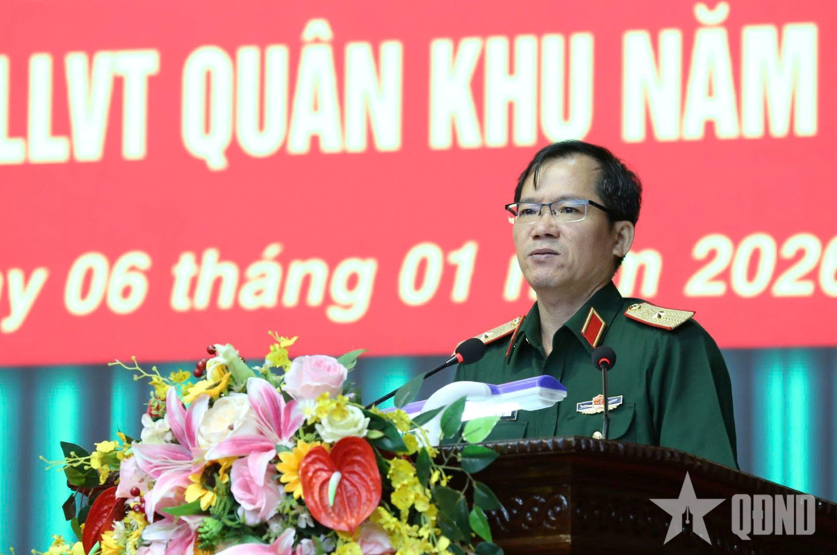 Quân khu 5: Quản lý tư tưởng, kỷ luật cần đồng bộ, sát thực tiễn