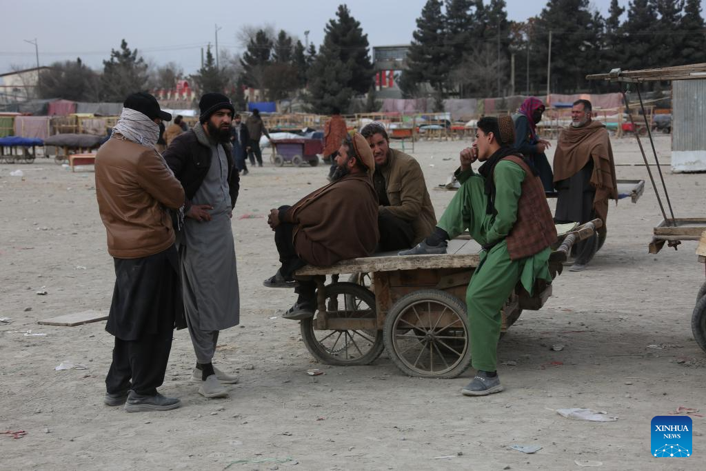 Thắng lợi trong đời sống thường nhật ở thủ đô của Afghanistan