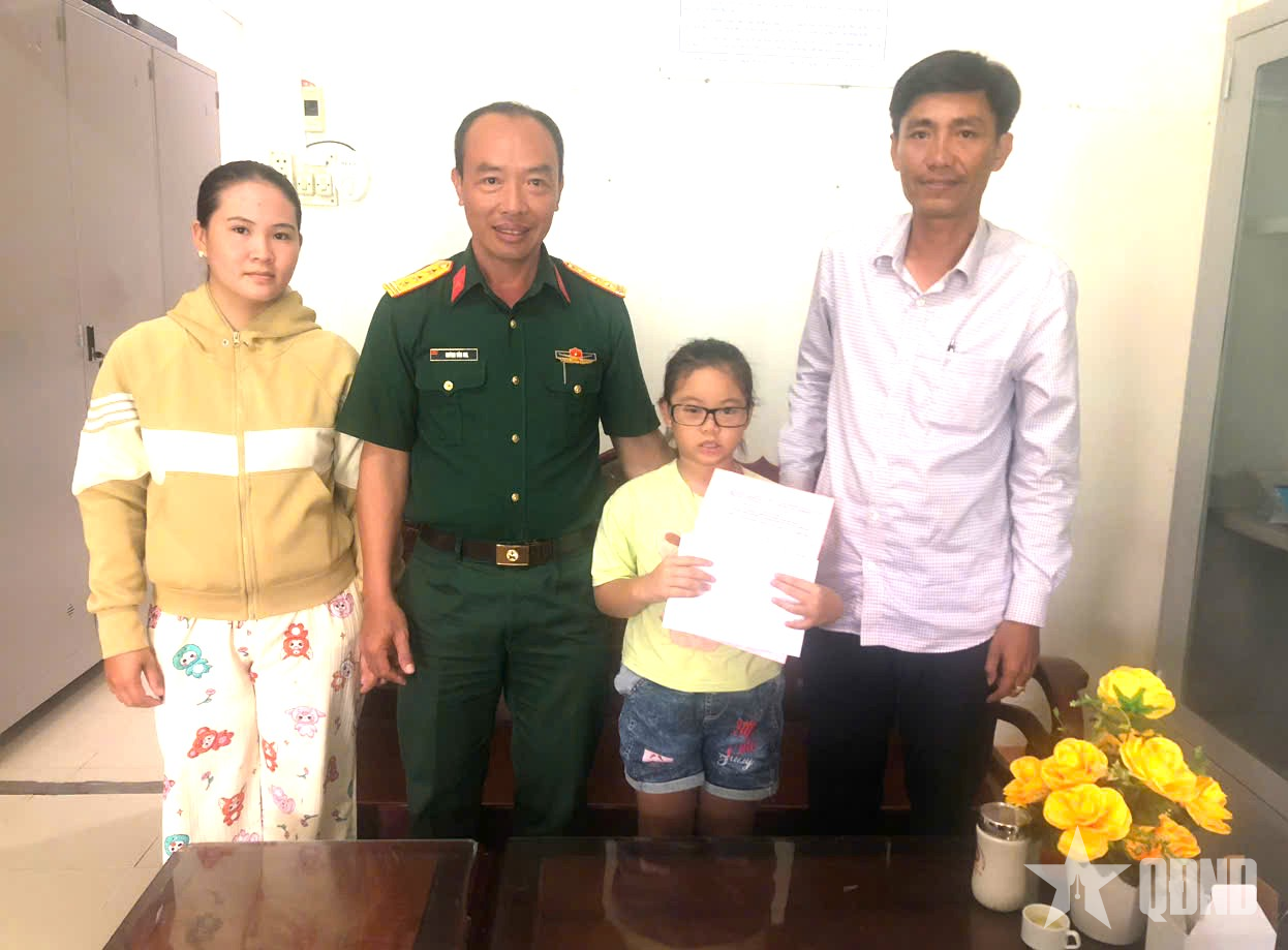 Cà Mau: Điểm sáng trong công tác dân vận ở Ban chỉ huy Phòng thủ khu vực 2 - Thới Bình